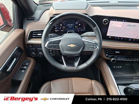 Certified 2025 Chevrolet Tahoe High Country image 16
