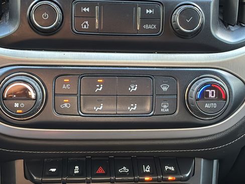 Used 2021 GMC Canyon Elevation w/ Driver Alert Package RWD image 30