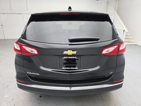 Certified 2020 Chevrolet Equinox LT w/ Driver Convenience Package FWD image 10
