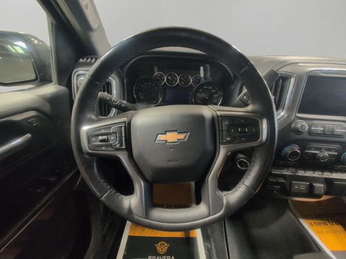 Used 2020 Chevrolet Silverado 1500 LT w/ All-Star Edition AWD/4WD image 12