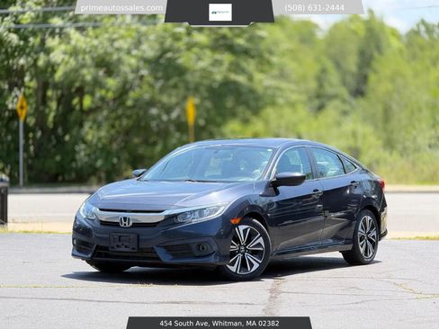 Used 2017 Honda Civic EX-T image 28