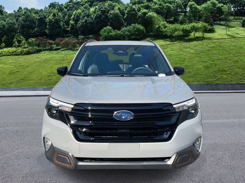 New 2026 Subaru Forester Sport w/ Sport Plus Package AWD/4WD image 8