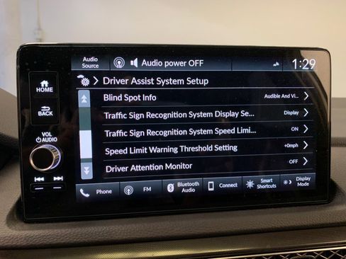 Used 2024 Acura Integra A-Spec FWD image 39