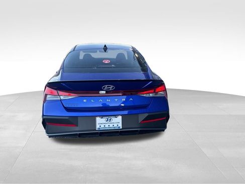 New 2026 Hyundai Elantra Sport image 8