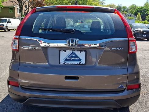 Used 2015 Honda CR-V LX image 5