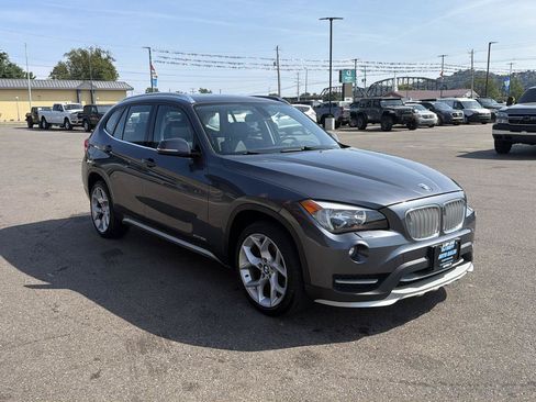 Used 2015 BMW X1 xDrive28i AWD/4WD image 3