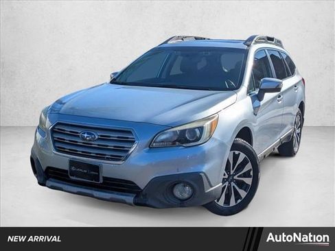 Used 2016 Subaru Outback 3.6R Limited image 1
