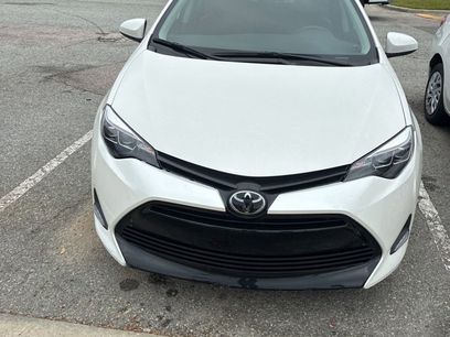 Used 2019 Toyota Corolla XLE