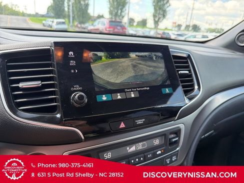 Used 2021 Honda Passport EX-L image 18