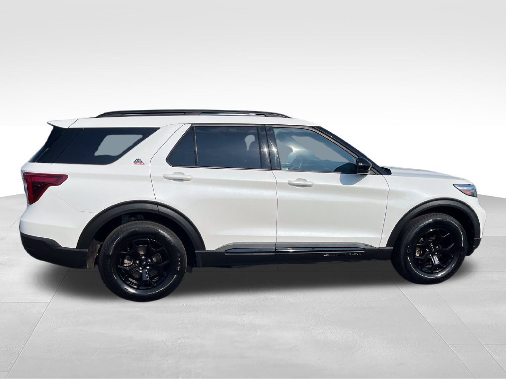 Used 2024 Ford Explorer Timberline w/ Timberline Technology Package AWD/4WD image 7