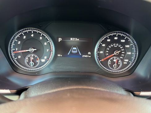 Certified 2023 Hyundai Santa Fe SE FWD image 21