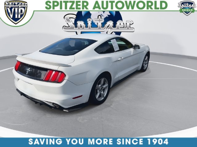 Used 2017 Ford Mustang Coupe RWD image 15