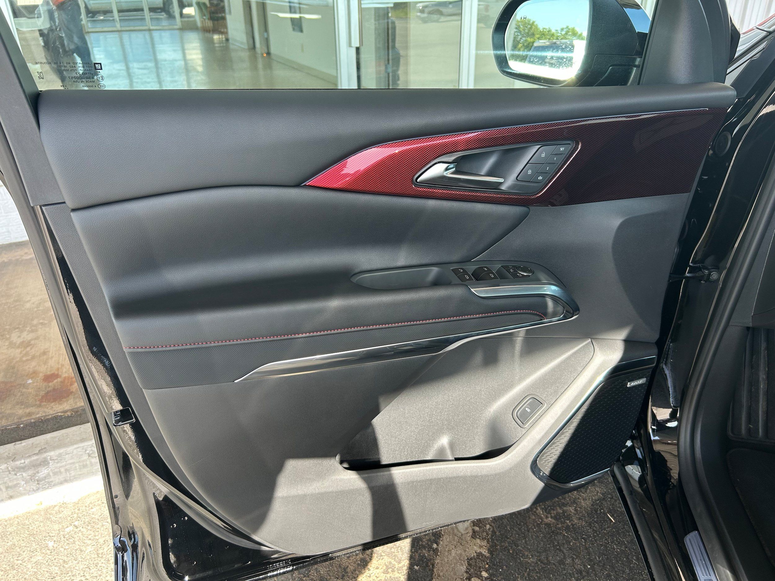 New 2026 Chevrolet Traverse RS FWD image 14