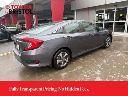 Used 2020 Honda Civic LX image 8