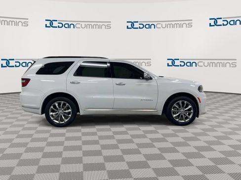 Used 2022 Dodge Durango Citadel image 9