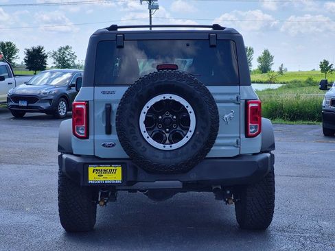 Used 2023 Ford Bronco Big Bend w/ Sasquatch Package AWD/4WD image 6