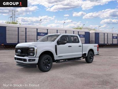 New 2026 Ford F250 4x4 Crew Cab Super Duty