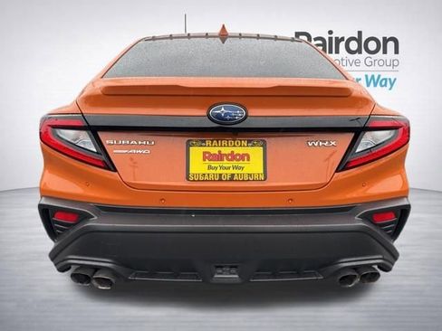 Used 2023 Subaru WRX Limited image 8