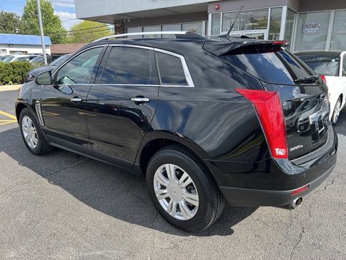 Used 2014 Cadillac SRX Luxury w/ Driver Awareness Package AWD/4WD image 9