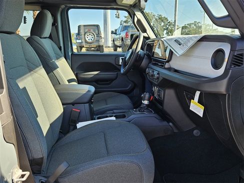 New 2026 Jeep Wrangler Sport image 13