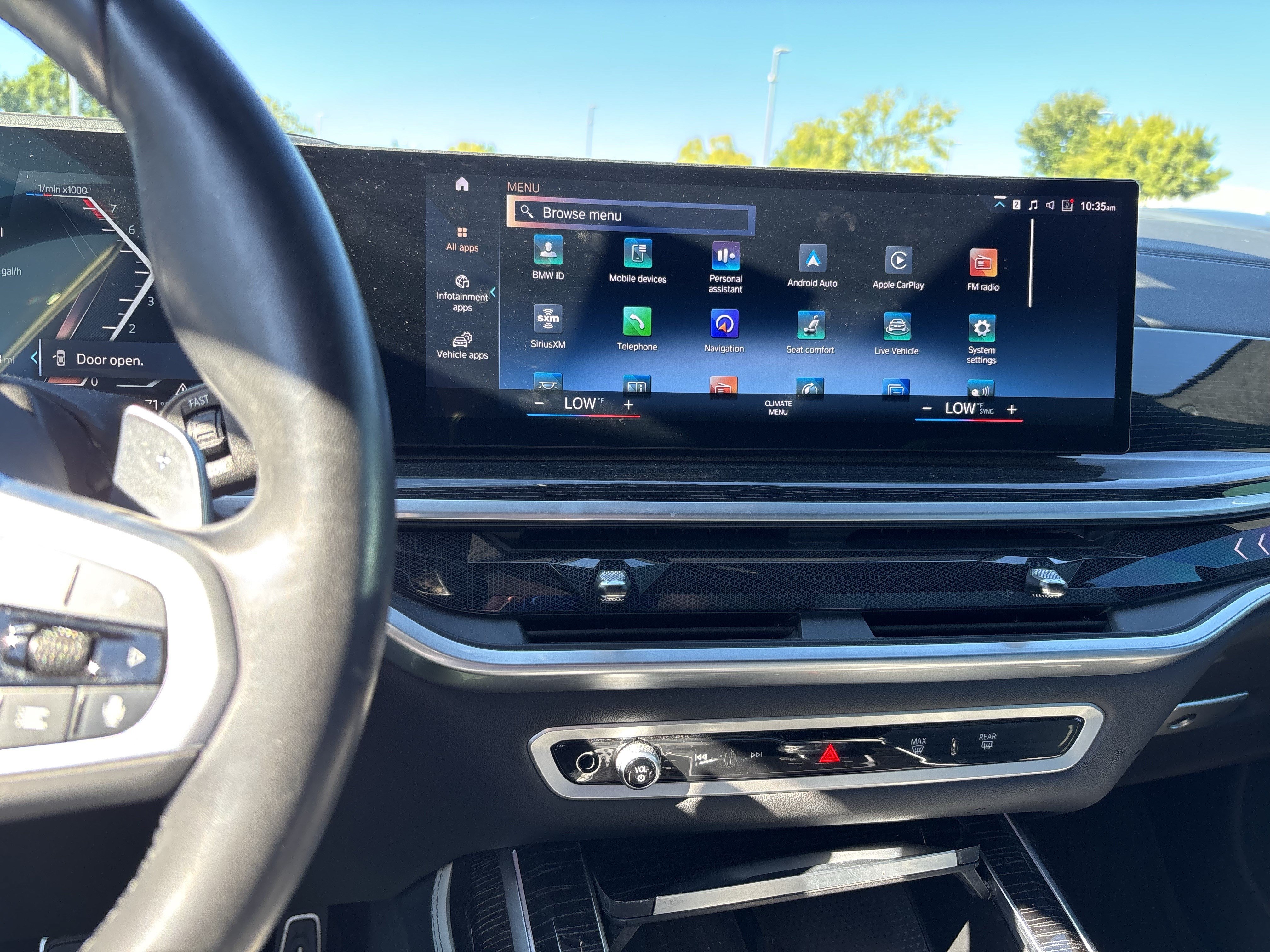 Certified 2023 BMW X7 xDrive40i w/ M Sport Package AWD/4WD image 31