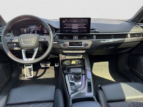 Used 2023 Audi S4 Premium Plus w/ Premium Plus Package image 13