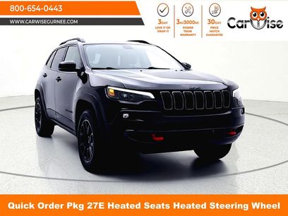 Used 2022 Jeep Cherokee Trailhawk w/ Trailer Tow Group