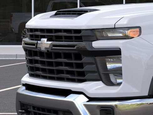 New 2026 Chevrolet Silverado 3500 W/T w/ WT Convenience Package AWD/4WD image 14