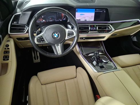 Used 2021 BMW X5 xDrive40i w/ M Sport Package AWD/4WD image 2