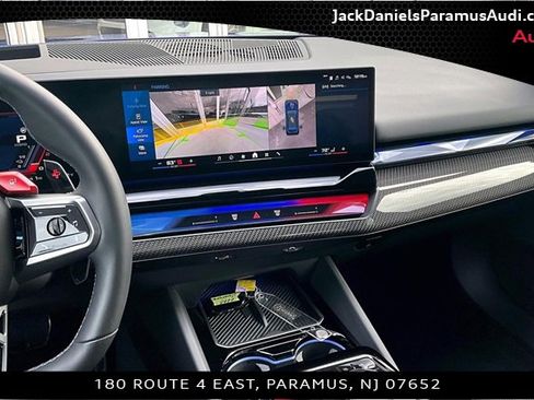 Used 2025 BMW M5 w/ Carbon Package image 6