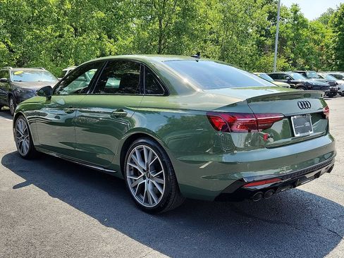 Certified 2023 Audi S4 Premium Plus w/ Premium Plus Package AWD/4WD image 10