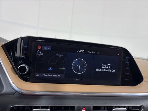 Used 2021 Hyundai Sonata Limited FWD image 29