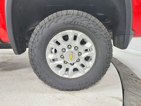 Used 2024 Chevrolet Silverado 3500 LTZ w/ LTZ Plus Package image 42