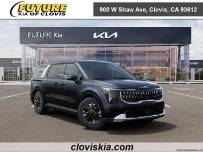 New 2026 Kia Carnival LXS