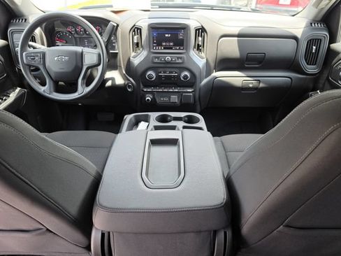 Used 2025 Chevrolet Silverado 1500 Custom w/ Rally Edition RWD image 15
