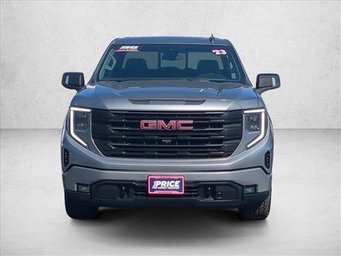 Used 2023 GMC Sierra 1500 Elevation w/ Elevation Premium Package AWD/4WD image 2