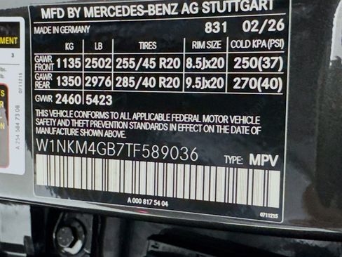 New 2026 Mercedes-Benz GLC 300 image 24