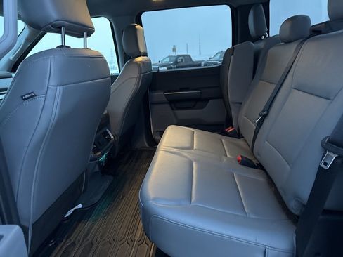 Used 2022 Ford F150 Lightning Pro w/ Tow Technology Package image 13