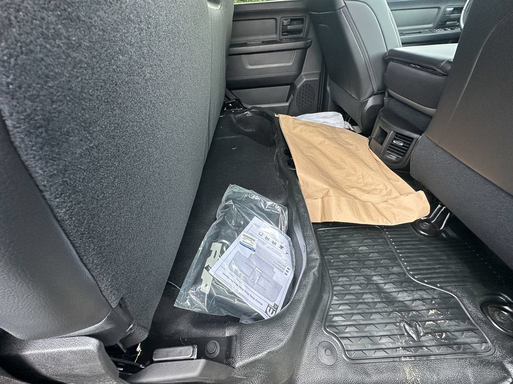 New 2026 RAM 3500 Tradesman w/ Chrome Appearance Group A AWD/4WD image 19
