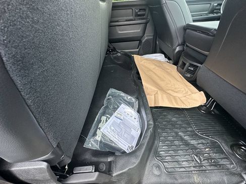 New 2026 RAM 3500 Tradesman w/ Chrome Appearance Group A AWD/4WD image 19