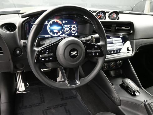 Used 2025 Nissan Z Performance w/ Floor Mat Package RWD image 5