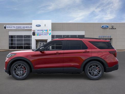 New 2026 Ford Explorer ST image 3