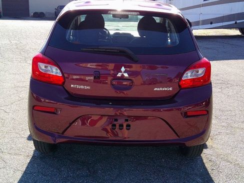 Used 2019 Mitsubishi Mirage ES FWD image 6