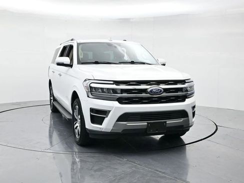Certified 2024 Ford Expedition Max Limited image 4