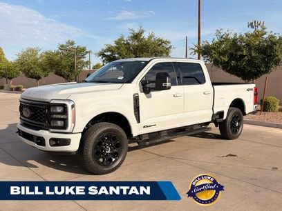 Used 2025 Ford F350 Lariat w/ Black Appearance Package