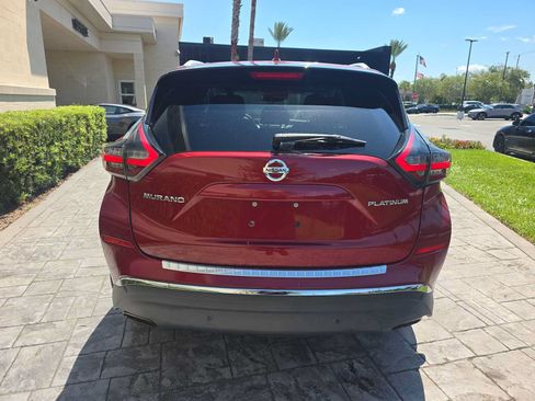Used 2021 Nissan Murano Platinum w/ Cargo Package FWD image 5