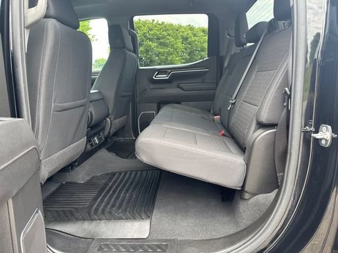 Used 2026 Chevrolet Silverado 1500 RST AWD/4WD image 27