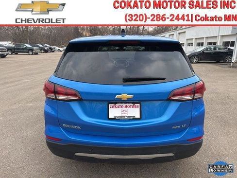 Used 2024 Chevrolet Equinox LT image 6