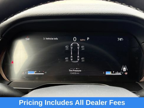 Used 2025 Jeep Grand Cherokee L Altitude AWD/4WD image 12