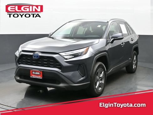 Used 2024 Toyota RAV4 LE AWD/4WD image 1